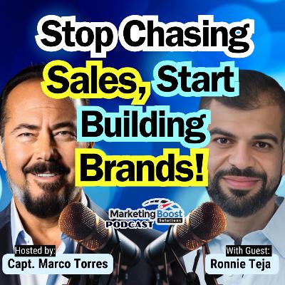 Brand. Scale. Conquer. – The E-Commerce Mindset Shift That Took Branzio Global | Ronnie Teja