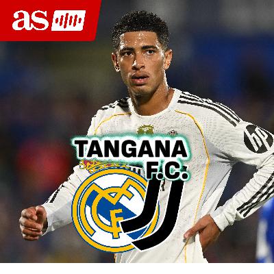 "El Barça tiene un plan, el Madrid no" | Real Madrid 1 - Juventus 0 | Tangana FC #9 "El Barça tiene un plan, el Madrid no" | Real Madrid 1 - Juventus 0 | Tangana FC #9