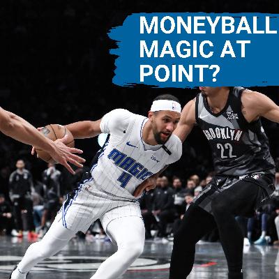 MONEYBALL: Magic's DARING Point Guard Experiment | Do Magic have the ANSWERS?