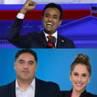 S-3 Ep-1: Vivek Ramaswamy Vs. The Young Turks!