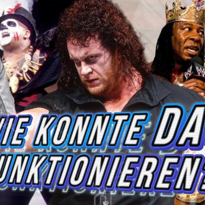 Was macht ein Gimmick erfolgreich? – Die besten Trash-Charaktere im Wrestling