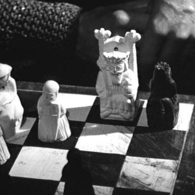 #548 El séptimo sello (1957), de Ingmar Bergman