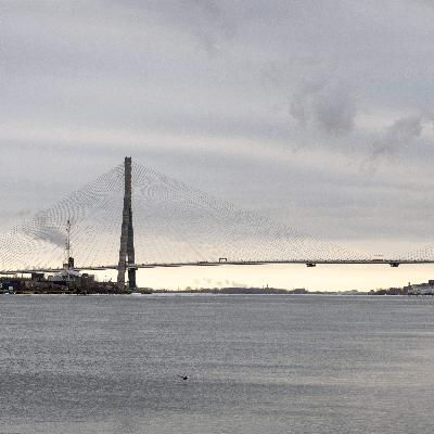 ICYMI: Trump Threatens To Close A New Bridge Between Michigan And Ontario