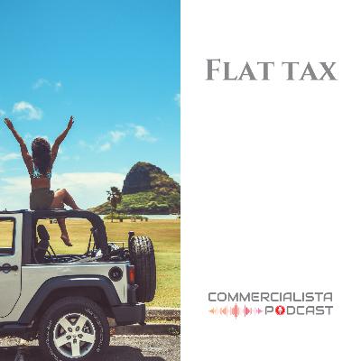 Flat tax Flat tax