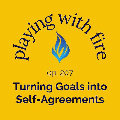 207 Turning Goals into Self-Agreements 207 Turning Goals into Self-Agreements