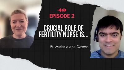 Years in Fertility Nursing: Ultrasound Scans, Patient Emotions & Tough Moments Years in Fertility Nursing: Ultrasound Scans, Patient Emotions & Tough Moments