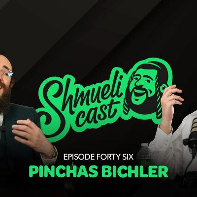 "The Voice behind the Voices" | Pinchas Bichler - ShmueliCast Ep. 46
