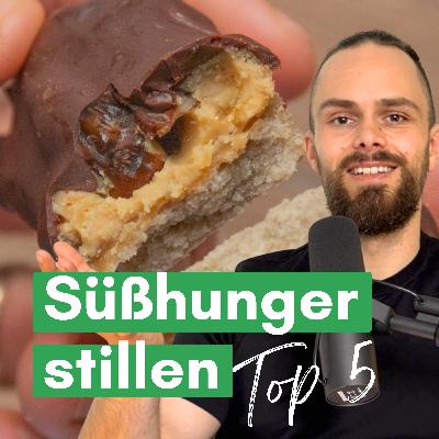 Die 5 besten Süßigkeiten zum Abnehmen