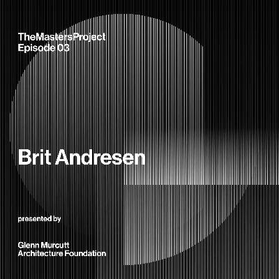 The Masters Project - Brit Andresen