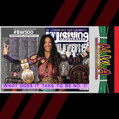 NWA Podcast: What Does It Take To Be No. 1? (November 2025) NWA Podcast: What Does It Take To Be No. 1? (November 2025)