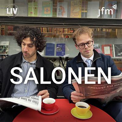 Salonen #2 - Privatjets i kø for frokost i København - med Røde Claus og Jakob Mielcke Salonen #2 - Privatjets i kø for frokost i København - med Røde Claus og Jakob Mielcke