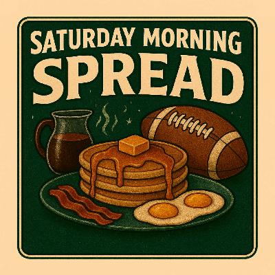 Saturday Morning Spread w/ Sean Bernard Saturday Morning Spread w/ Sean Bernard