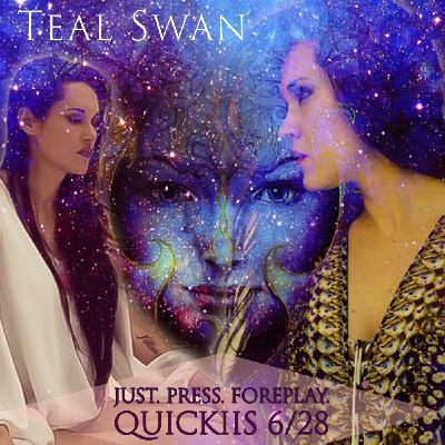 A Teal Swan quickii
