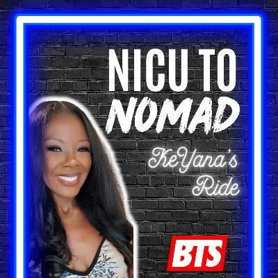 Inside the NICU: Life, Loss, and Learning Spanish with KeYana, RN