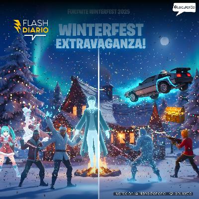 Fortnite Winterfest 2025