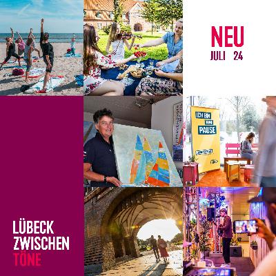 Schleswig-Holstein Musik Festival, Travemünder Woche, Backstein-Superstars und das Übergangshaus in Lübeck