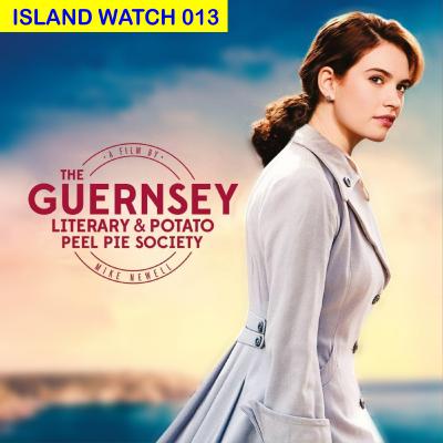 IW013 - Guernsey Literary And Potato Peel Pie Society IW013 - Guernsey Literary And Potato Peel Pie Society