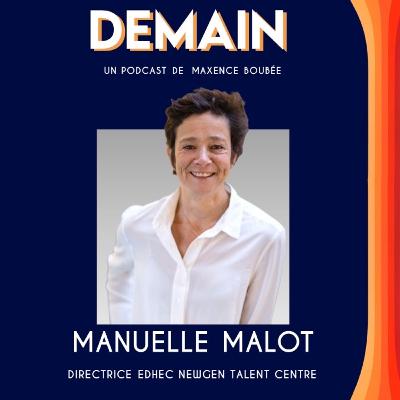 Manuelle Malot - Directrice NewGen Talent Centre EDHEC