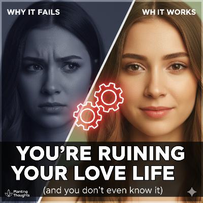 The ONE Attachment Style Psychologists Say Will Self-Sabotage YOUR LOVE LIFE!