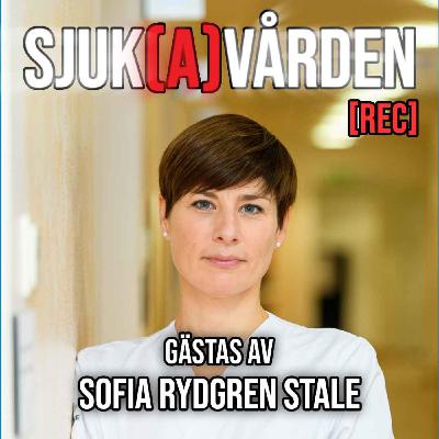 #21 - Sofia Rydgren Stale om förhandlingsår, SKR och läkarförbundet.