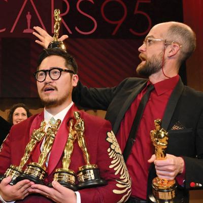 95th Academy Awards RECAP (with The Film Drunk) 95th Academy Awards RECAP (with The Film Drunk)