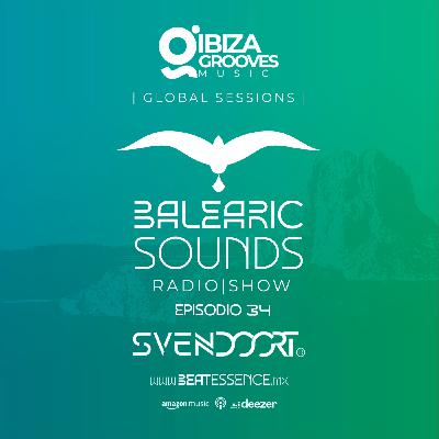 Balearic Sounds Episodio #34 by SvenDoort.