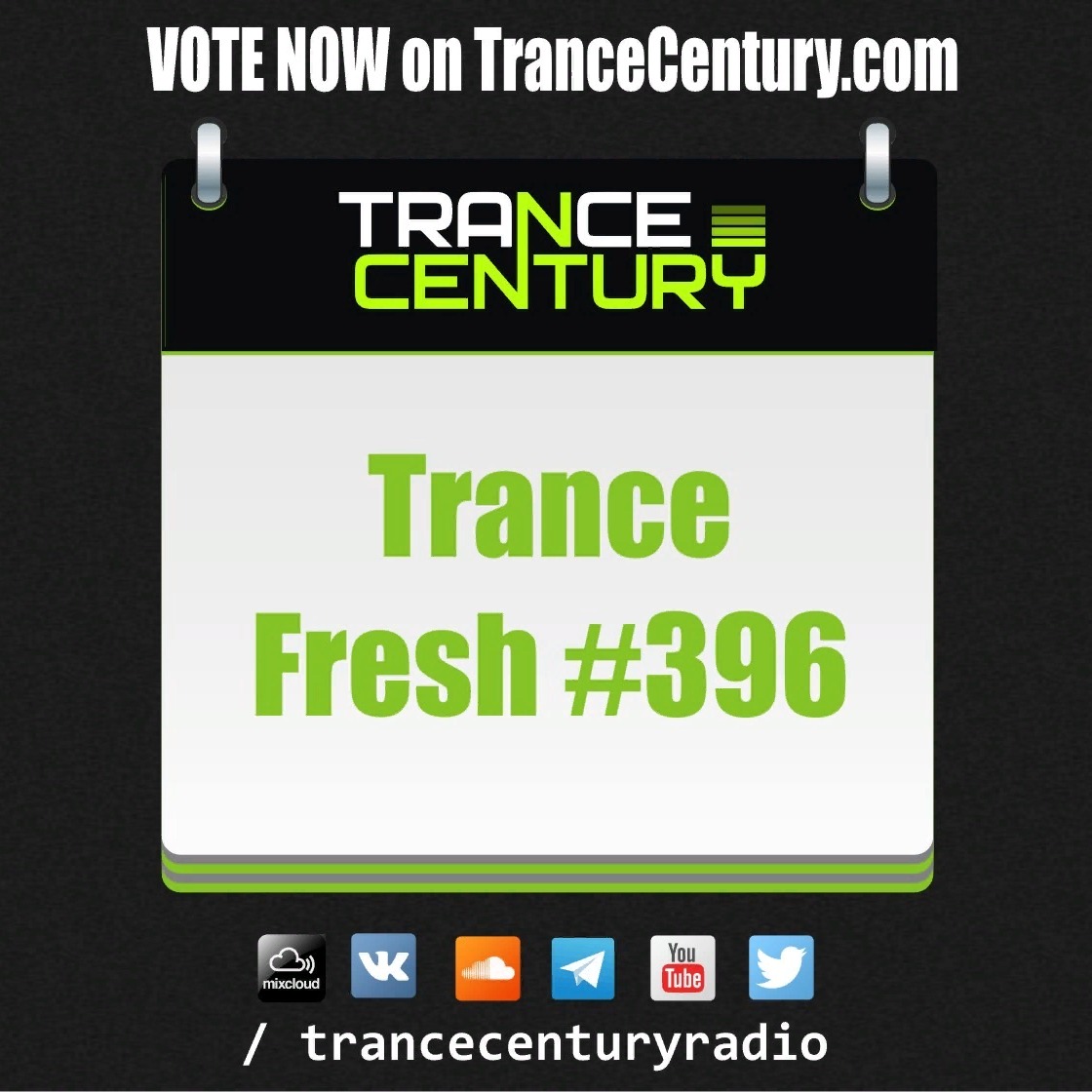 #TranceFresh only on Trance Century Radio