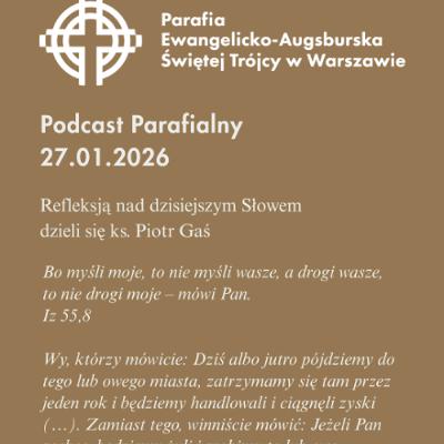 Poranek ze Słowem na 27 stycznia 2026