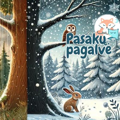 Pasaka – Lietus ar sniegas?