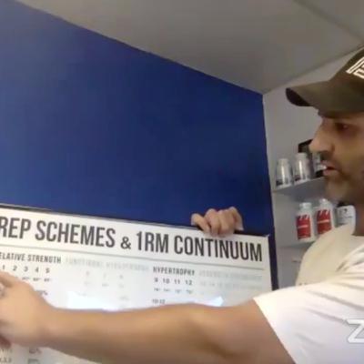 Your Guide To In-Season Training To Stay Strong & Explosive All Year - ET4B #02