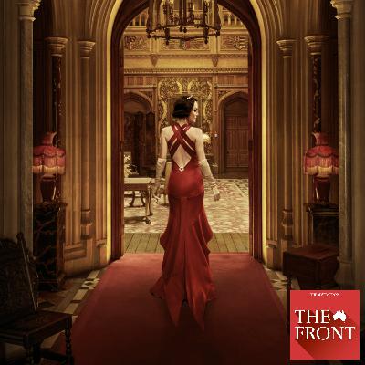 The Downton Universe: satin, bosoms, and class