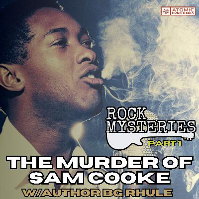 Sam Cooke Murder Exposed: Mob Hit, Stolen Legacy & the Shocking Cover-Up That Fooled the World - Part 1