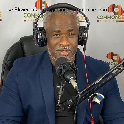Ike Ekweremadu saga and lesson to be learned! Ike Ekweremadu saga and lesson to be learned!
