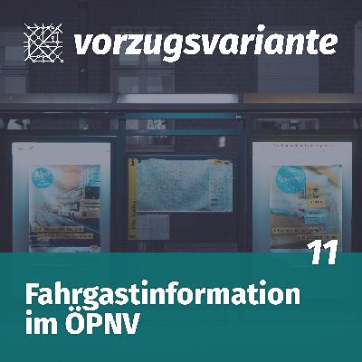 VZV011 Fahrgastinformation im ÖPNV