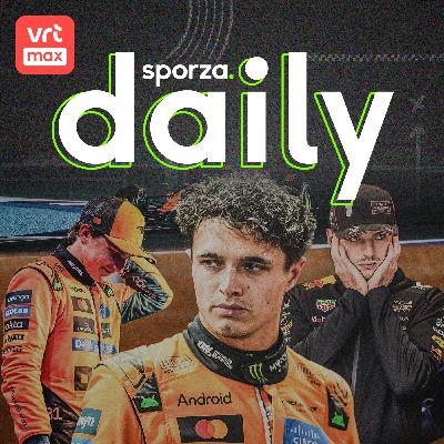 Sporza Daily XL: Wie wordt wereldkampioen in de Formule 1?
