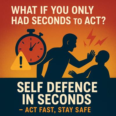 What If You Only Had Seconds to Act? What If You Only Had Seconds to Act?