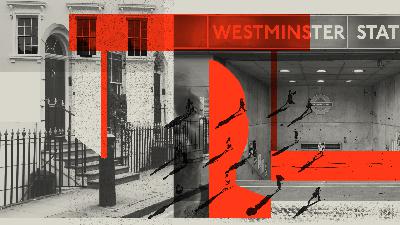 Death in Westminster: trailer Death in Westminster: trailer