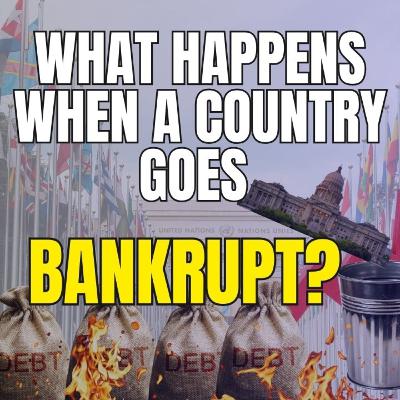 What Happens When a Country Goes Bankrupt Sovereign Default Explained (Video)