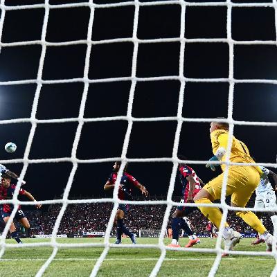 Serie A: l’Inter passa a Cagliari, in parità Juve-Atalanta e Como-Cremonese