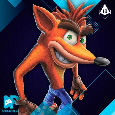 Solta o Play Lite | #Crash4Smash?