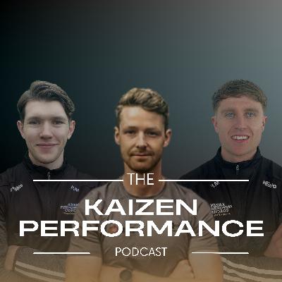 From Sidelines to Pit Lanes | Adapting to Win in Any Arena with Brendan Egan