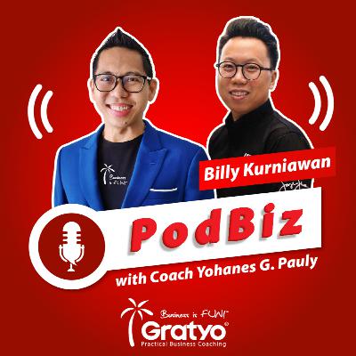 Billy Kurniawan: 3 Fondasi Ekspansi Bisnis dari Founder Kopi Janji Jiwa Billy Kurniawan: 3 Fondasi Ekspansi Bisnis dari Founder Kopi Janji Jiwa