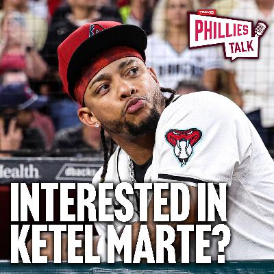 MLB Hot Stove: Phillies interested in Ketel Marte? Schwarber, Phillies far apart?