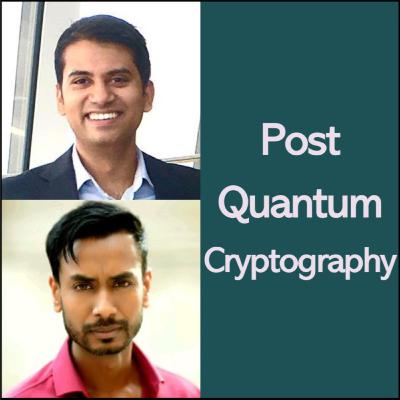 Post Quantum Cryptography Post Quantum Cryptography