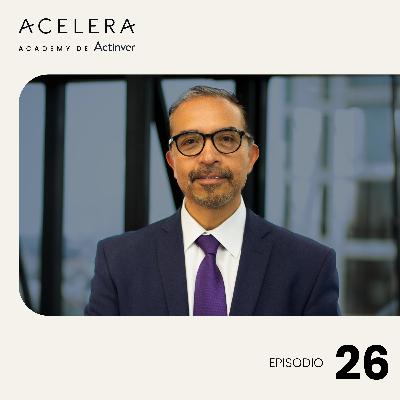 La evolución de la Bolsa Mexicana de Valores con Gerardo Aparicio | Ep. 26 La evolución de la Bolsa Mexicana de Valores con Gerardo Aparicio | Ep. 26