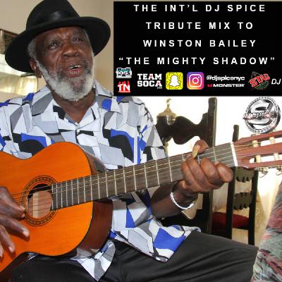 DJ SPICE THE MIGHTY SHADOW TRIBUTE MIX
