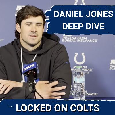 COLTS SQUAD SHOW: DEEP DIVE on Daniel | What Jones' Return and Free Agency Moves Mean for 2026