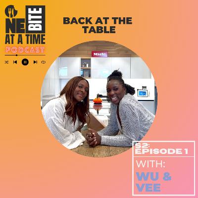 Back At The Table Back At The Table