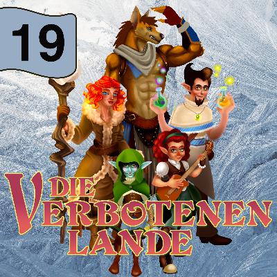 Die verbotenen Lande - S2E19 - Den Schrecken die Stirn bieten