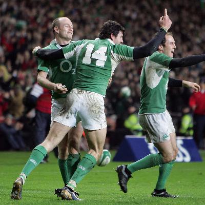 Remembering Ireland v England in 2007 Remembering Ireland v England in 2007